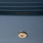 SAFFIANO LEATHER MINI BAG