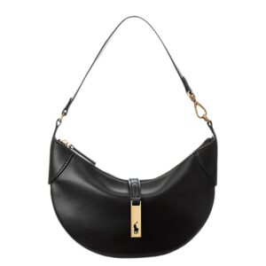 POLO ID CALFSKIN MINI SHOULDER BAG
