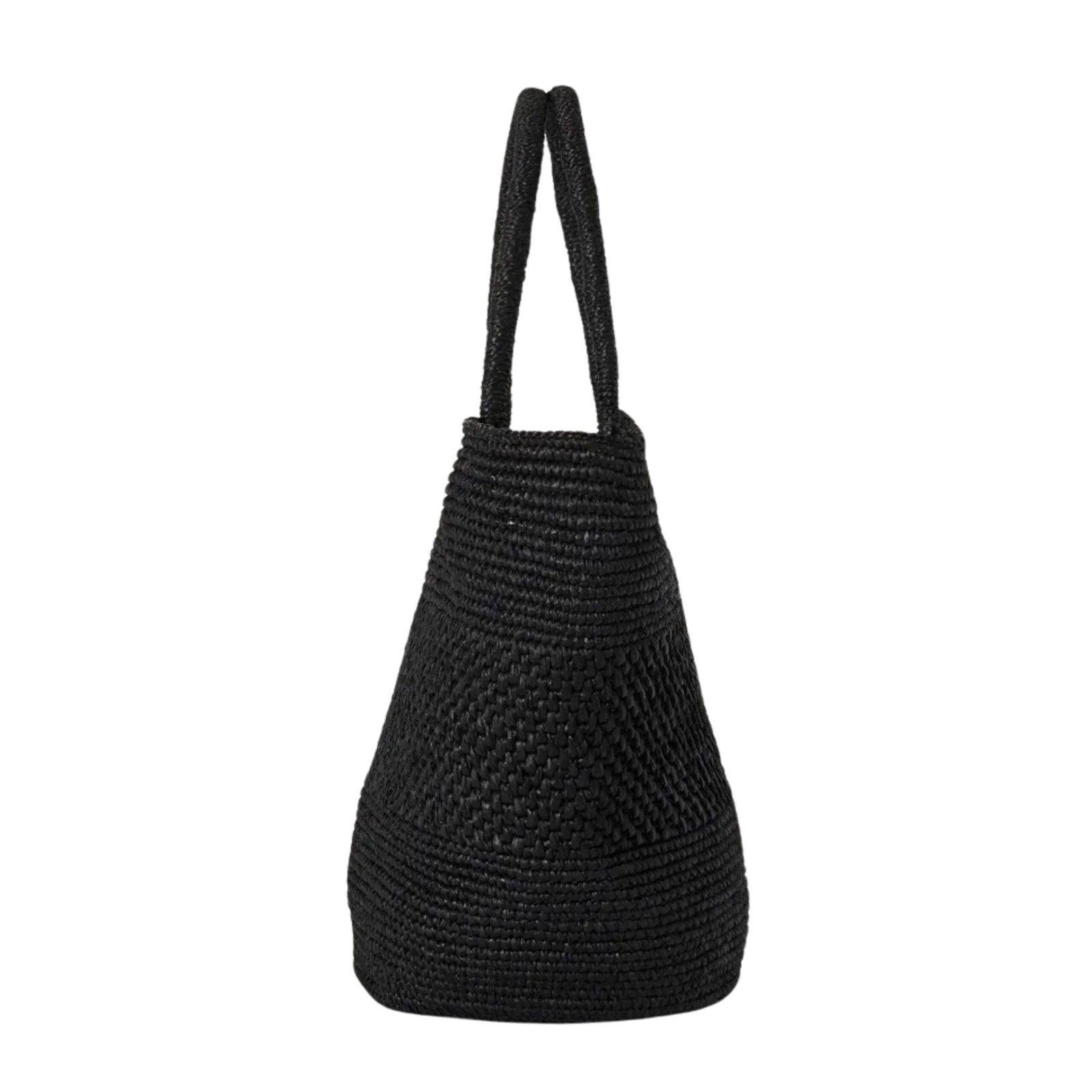 EMILIE BAG IN RAFFIA