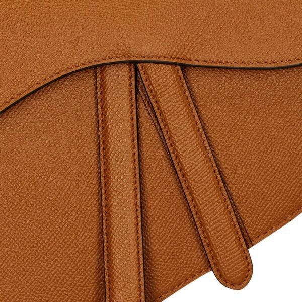 SADDLE BAG WITH STRAP