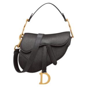 MINI SADDLE BAG WITH STRAP