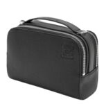 MINI CROSSBODY CAMERA BAG IN SOFT GRAINED CALFSKIN