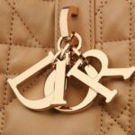 MEDIUM DIOR TOUJOURS BAG