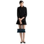 PRADA BONNIE MEDIUM LEATHER HANDBAG