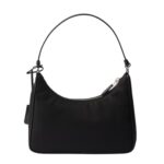 PRADA RE EDITION 2005 RE NYLON AND SAFFIANO MINI BAG