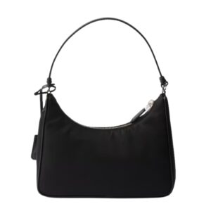 PRADA RE EDITION 2005 RE NYLON AND SAFFIANO MINI BAG