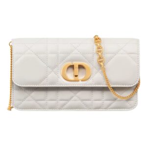 MISS CARO POUCH WITH CHAIN