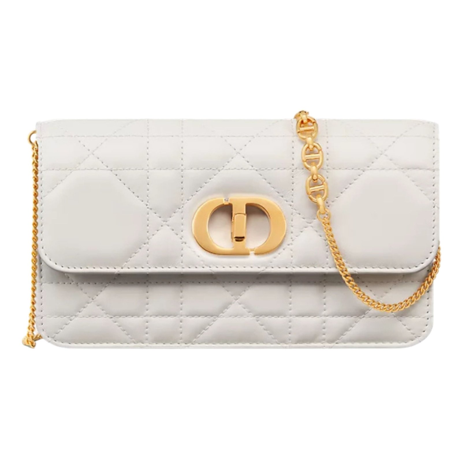 MISS CARO POUCH WITH CHAIN