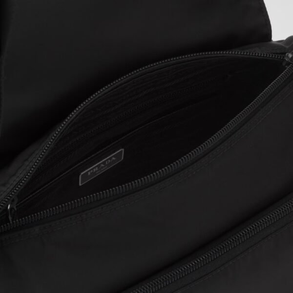 RE NYLON SHOULDER BAG