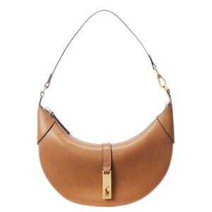 POLO ID CALFSKIN MINI SHOULDER BAG