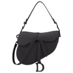 SADDLE BAG WITH STRAP