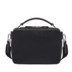 MEDIUM PRADA BRIQUE SAFFIANO LEATHER BAG