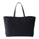 PRADA RE EDITION 1978 LARGE RE NYLON AND SAFFIANO LEATHER TOTE BAG