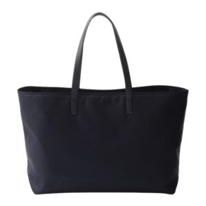 PRADA RE EDITION 1978 LARGE RE NYLON AND SAFFIANO LEATHER TOTE BAG