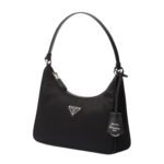 PRADA RE EDITION 2005 RE NYLON AND SAFFIANO MINI BAG