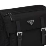 RE NYLON SHOULDER BAG