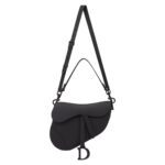 SADDLE BAG WITH STRAP