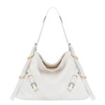 MEDIUM VOYOU BAG IN LEATHER