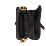 MINI SADDLE BAG WITH STRAP
