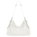 MEDIUM VOYOU BAG IN LEATHER