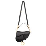 MINI SADDLE BAG WITH STRAP