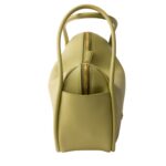 PRADA DARLING LEATHER HANDBAG