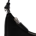 PRADA RE EDITION 2005 RE NYLON AND SAFFIANO MINI BAG