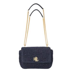 WOVEN STRAW MEDIUM SOPHEE BAG