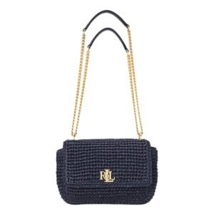 WOVEN STRAW MEDIUM SOPHEE BAG