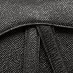 MINI SADDLE BAG WITH STRAP