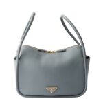 PRADA DARLING LEATHER HANDBAG