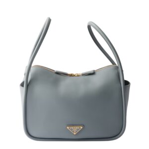 PRADA DARLING LEATHER HANDBAG