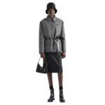 PRADA RE EDITION 2005 RE NYLON AND SAFFIANO MINI BAG