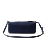 RE NYLON TOP ZIP CROSSBODY BAG