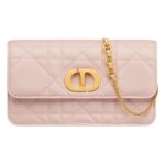 MISS CARO POUCH WITH CHAIN