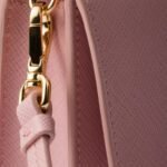 SAFFIANO LEATHER MINI BAG