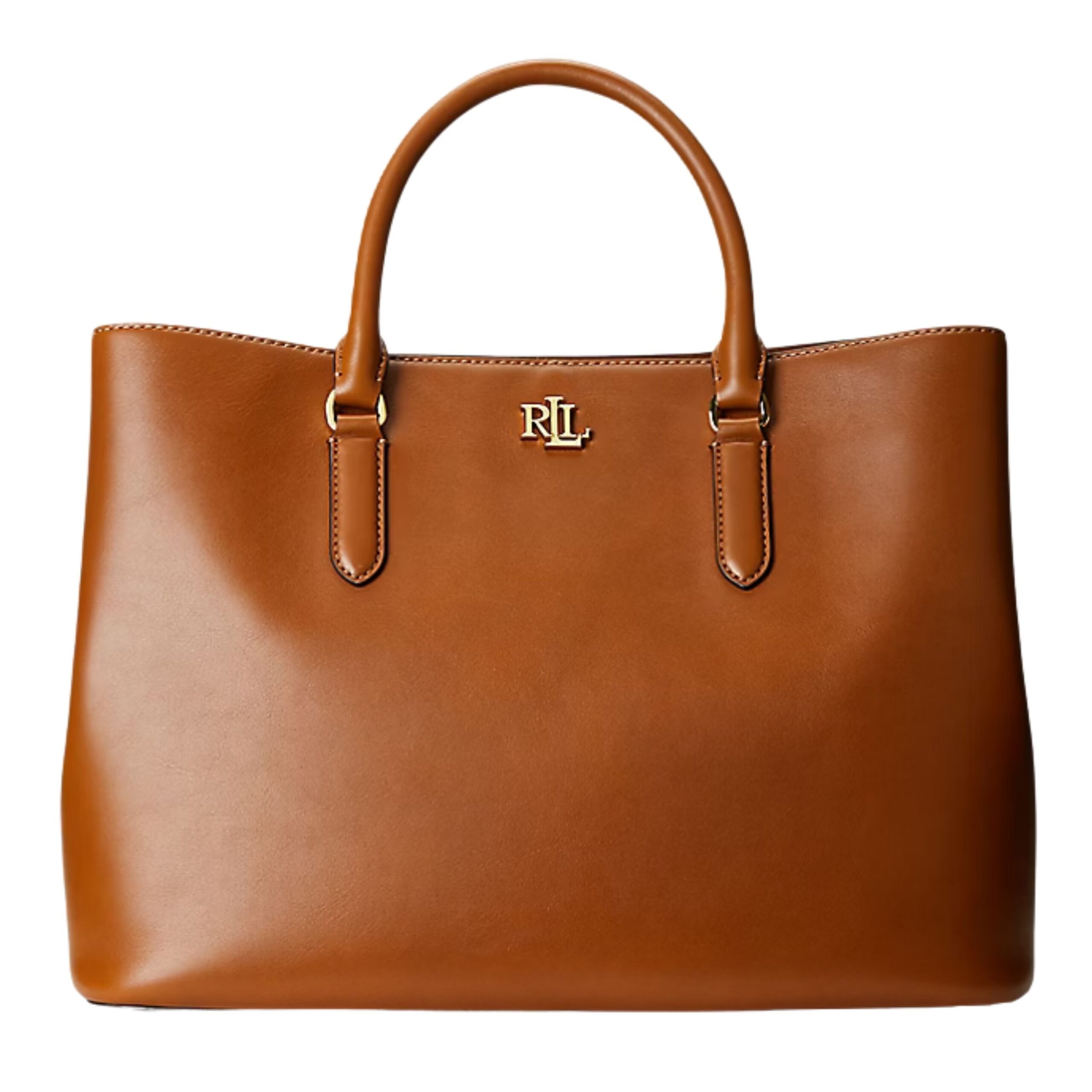 LEATHER LARGE MARCY SATCHEL