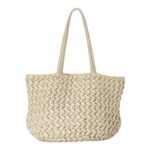 ESTELLE BAG IN RAFFIA