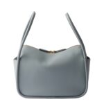 PRADA DARLING LEATHER HANDBAG