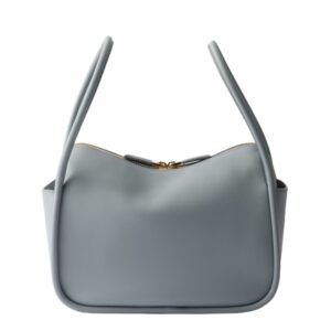 PRADA DARLING LEATHER HANDBAG