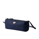 RE NYLON TOP ZIP CROSSBODY BAG