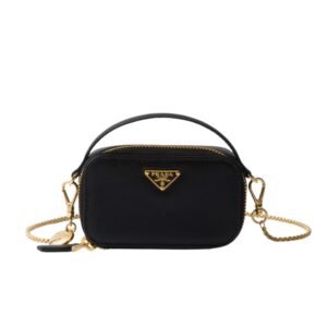 SAFFIANO LEATHER MINI POUCH