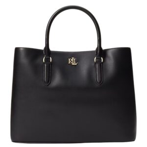LEATHER LARGE MARCY SATCHEL