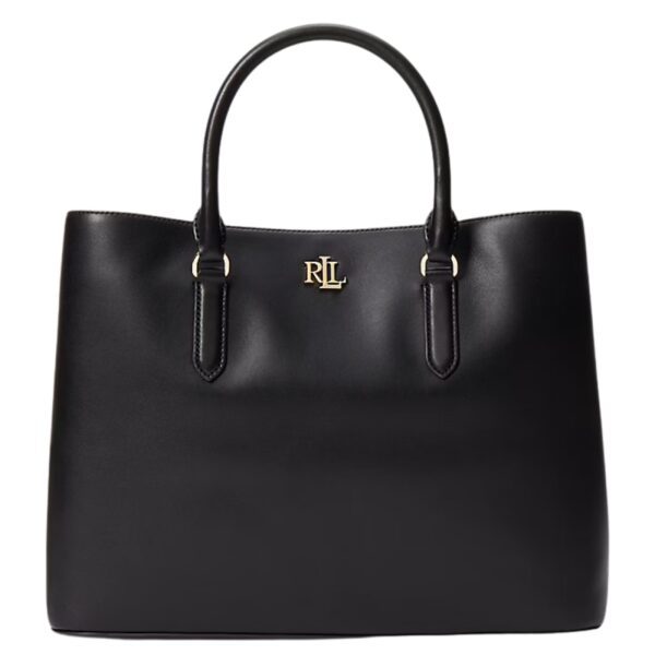 LEATHER LARGE MARCY SATCHEL