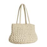 ESTELLE BAG IN RAFFIA