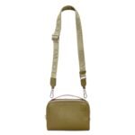 MINI CROSSBODY CAMERA BAG IN SOFT GRAINED CALFSKIN