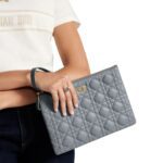 MEDIUM DIOR CARO DAILY POUCH