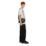CHECK CROSSBODY BAG