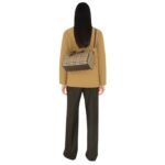 MEDIUM CHECK BOWLING BAG