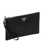 BLACK RE NYLON ENVELOPE